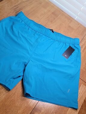 Balance Collection Men's Athletic Shorts "BlueJay"